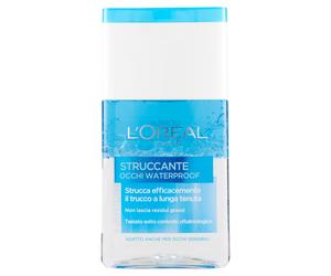 L'Oral Struccante Occhi Bifasico Waterproof 125 ml