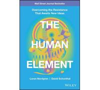 Loran Nordgren, David Schonthal – The Human Element – Copertina rigida