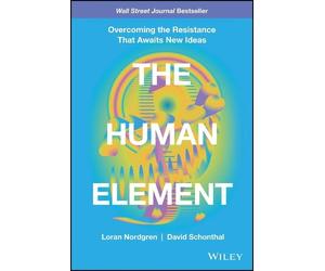 Loran Nordgren David Schonthal The Human Element (Copertina rigida)