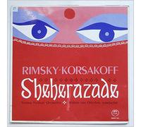 Lorand Fenyves, Willem Van Otterloo, Vienna Festival Orchestra - AM 2276 Rimsky-Korsakoff Scheherazade Vienna Festival Van Otterloo LP