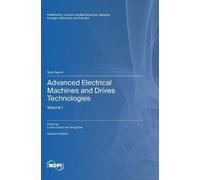Loránd Szabó Fe Advanced Electrical Machines and Drives Techn (Copertina rigida)