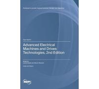 Loránd Szabó Ma Advanced Electrical Machines and Drives Techn (Copertina rigida)