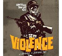 L'Orange & Jeremiah Jae Complicate Your Life With Violence (CD) Album
