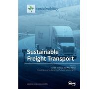 Lóránt Tavasszy Maja Piecyk Sustainable Freight Transport (Tascabile)