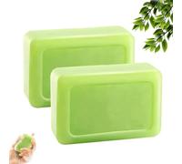 Loravey Relief Soap Bar, Loravey Tea Tree Oil Soap, Natural Foot & Body Soaps, Gentle Purifying Tea Tree Soaps, Plant-Based Formula for Face & Body (2)