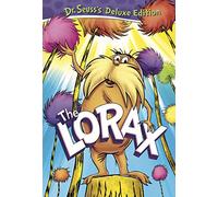 Lorax [Edizione: Regno Unito] [Edizione: Regno Unito]