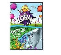 Lorax / Horton Hears A Who (2 Dvd) [Edizione: Stati Uniti]
