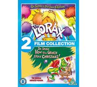 Lorax How The Grinch Stole (2 Dvd) [Edizione: Regno Unito] [Edizione: Regno Unito]