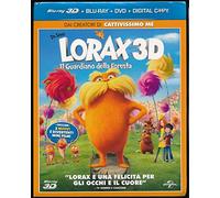 Lorax - Il guardiano della foresta (3D+2D+DVD)