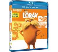 Lorax. Il guardiano della foresta (Blu-ray)
