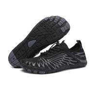 Lorax Pro Scarpe a piedi nudi da donna, Lorax Pro - Scarpe a piedi nudi sane e antiscivolo unisex, Scarpe da trekking a piedi nudi (Color : Black, Size : US-6)