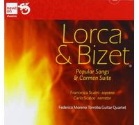 Lorca/Bizet - Popular Songs Carmen Suite