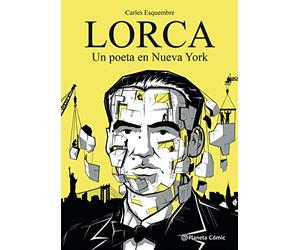 Lorca, un poeta en Nueva York