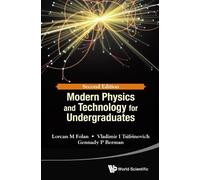 Lorcan M Folan Gennady P Berman V Modern Physics And Technol (Copertina rigida)