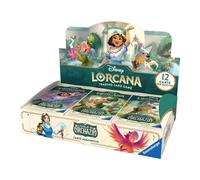 Lorcana | Archazia's Island | Booster Box