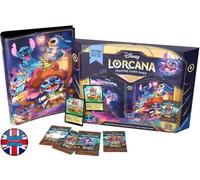 Lorcana Azurite Sea Stitch Collector's Gift Set English Ravensburger