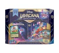 LORCANA - AZURITE SEA STITCH COLLECTOR'S GIFT SET - SEALED/SIGILLATO
