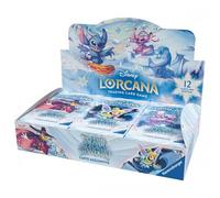 Lorcana Box 24 Buste: Incanto d'Inverno ITA