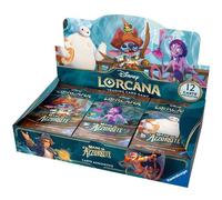 LORCANA - BOX 24 BUSTE - MARE DI AZZURRITE - ITA