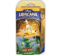 Lorcana Box Starter Decks: Into the Inklands ENG