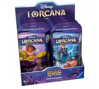 Disney Lorcana TCG Ursula's Return Starter Decks ENG Ravensburger