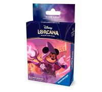 Lorcana Bustine Per Carte Disney Tcg Mickey Mouse Standar Size 65