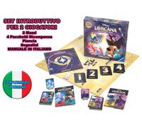 Disney Lorcana Cieli Scintillanti Preludio ITA Ravensburger
