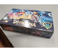 LORCANA CIELI SCINTILLANTI SEALED BOX 24 boosters MISB ITALIANO RAVENSBURGER