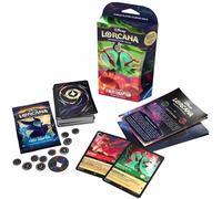 Lorcana - First Chapter - Starter Deck - Emerald/Ruby ENG