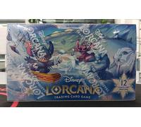 Disney Lorcana Incanto d'Inverno Booster Box 24 Buste (ITA) Ravensburger
