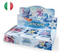 LORCANA BOX 24 BUSTE INCANTO D'INVERNO ITA Lorcana Card Game