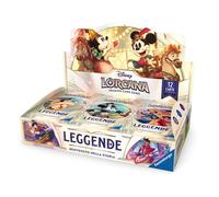 Lorcana Leggende FABLED Box 24 bustine ITA SIGILLATO