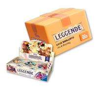 Lorcana Leggende Fabled Case Sigillato da 4 Box ITA
