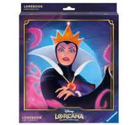 Disney Lorcana - Album da 4 Tasche Regina Cattiva (64) Ravensburger
