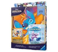 Lorcana LRC11090027 Disney Lorcana - Winterspell: Stitch's Collector Starter Set