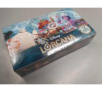 LORCANA MARE DI AZZURRITE SEALED BOX 24 boosters MISB ITALIANO RAVENSBURGER