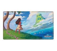Disney Lorcana - Playmat Tappetino da Gioco Carte Moana 34 x 60 cm Ravensburger
