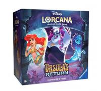 Lorcana Porta Mazzo Uruslas Return: Genio Set 4