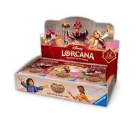 Lorcana | Reign of Jafar | Booster Box