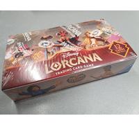 LORCANA REIGN OF JAFAR SEALED BOX 24 boosters MISB ENG RAVENSBURGER