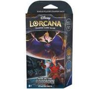 Lorcana Rise of the Floodborn Deck Tactical Teamwork (edizione in inglese)