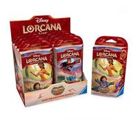 Lorcana Starter Decks: il Regno di Jafar ENG