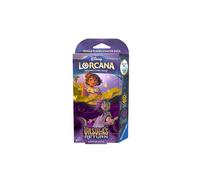 Lorcana | Ursula's Return: Amber & Amethyst Starter Deck | Inglese