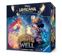 Disney Lorcana TCG: Whispers in The Well - Illumineer's Trove (inglese)