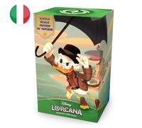 Lorcana Winterspell Scatola Regalo - Gift Box Promo + 5 Buste ITA