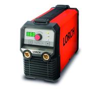 Lorch Impianto di saldatura elettrodi MicorStick 160 ControlPro Accu-Ready