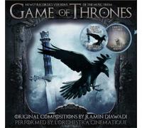 L'Orchestra Cin Music from the Epic TV Series Game of Thrones: Newly (Vinyl LP)