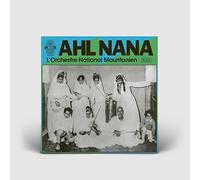 Ahl Nana L'Orchestre National Mauritanien (Vinyl LP) 12" Album