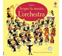L'orchestra - Taplin Sam, Longcroft Sean