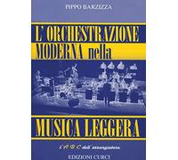 L'orchestrazione moderna nella musica leggera. L'abc dell’arrangiatore